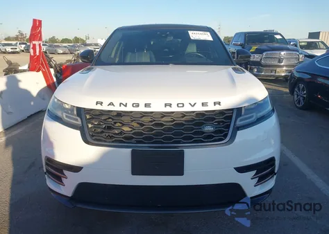 2018 Land Rover Range Rover Velar D180 Se R-Dynamic из США, поврежденный, VIN SALYL2RN1JA712879